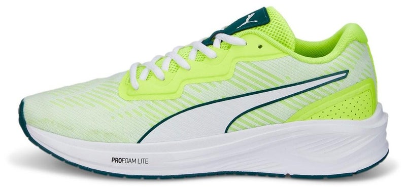 PUMA Aviator ProFoam Sky Unisex Yellow Running Shoes - Image 2